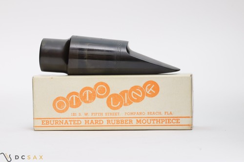 Otto link early babbitt tone - link,